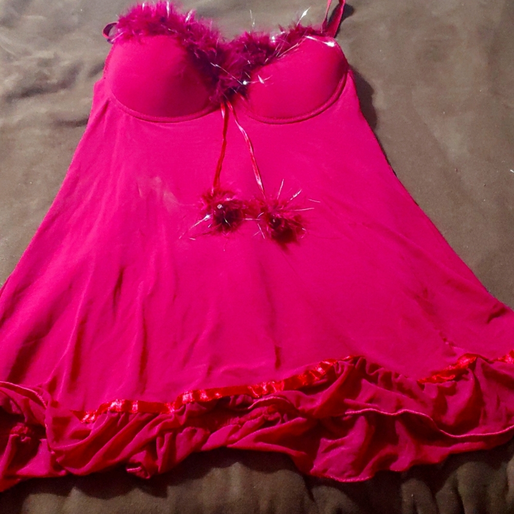 Sexy nighty 😍
